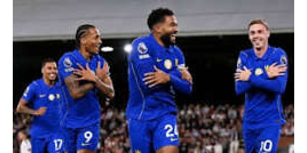 Chelsea pokonała Fulham 3:2 na wyjeździe